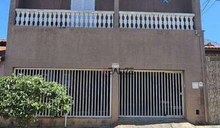 Casa/Sobrado com 5 dormitórios à venda, 193 m² por R$ 790.000 - Residencial Monte Verde - Indaiatuba/SP