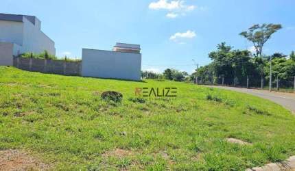 Terreno/Lote esquina à venda, 588 m² por R$ 500.000 - Condomínio Fechado - Indaiatuba/SP