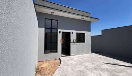 Casa à venda, 65 m² por R$ 560.000,00 - Jardim Araras - Indaiatuba/SP