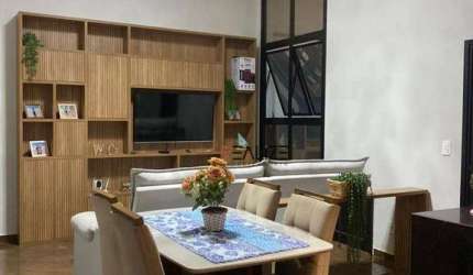 Casa com moveis planejados e 3 dormitórios à venda, 110 m² por R$ 695.000 - Jardim dos Sabiás - Indaiatuba/SP