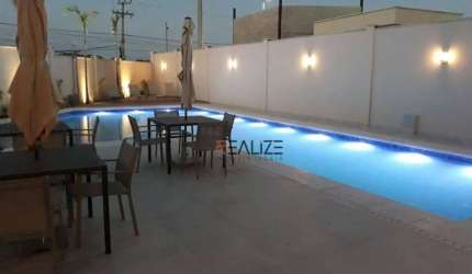 Apartamento à venda, 51 m² por R$ 420.000,00 - Condomínio Villa Helvetia - Indaiatuba/SP