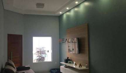Casa à venda, 100 m² por R$ 510.000,00 - Residencial Vila dos Eucaliptos - Salto/SP