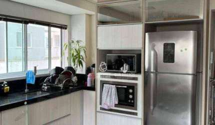 01 SUÍTE + 01 DORMITÓRIO (DUPLEX) | RESSACADA