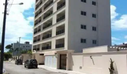 PROMOÇÃO: APTO C/ 1 SUITE + 1 DORM. PISCINA, ÁREA FESTA, GARAGEM COBERTA