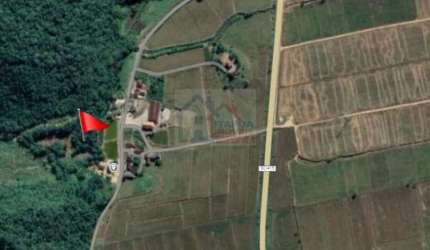 Sítio em Garuva-SC com 25 Hectares