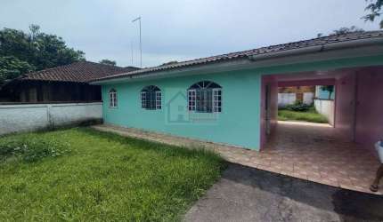 Casa sozinha no lote Itapema do Norte