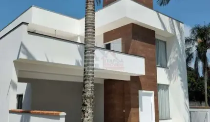 SOUTH BEACH - Sobrado alto padrão em condomínio fechado