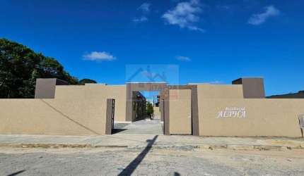 Casa nova em Condomínio em Itapoá - SC. - Balneário Jardim da Barra