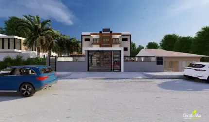 Apartamento novo na planta em Itapoá - Sc - Bairro Paese