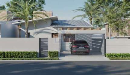 Vende-se casa a 700 metros da praia em Itapoá-SC 