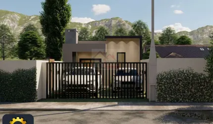 CASA COM PROMOÇÃO DE LANÇAMENTO DE R$ 420.000,00 POR R$ 357.00,00 NÕA PERCA.