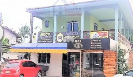 SOBRADO COMERCIAL/RESIDENCIAL - BALN. PAESE