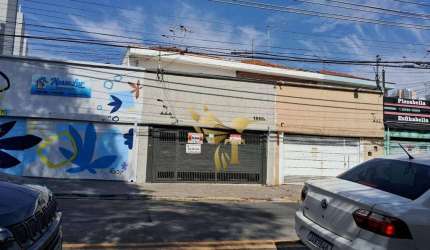 Sobrado com 2 dormitórios para alugar, 150 m² por R$ 4.740,00/mês - Tatuapé - São Paulo/SP