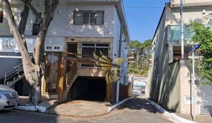 Sobrado com 3 dormitórios à venda, 110 m² por R$ 1.500.000,00 - Jardim Anália Franco - São Paulo/SP