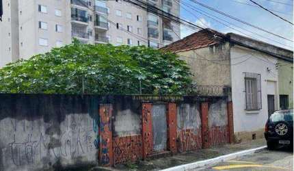 Terreno à venda, 240 m² por R$ 850.000,00 - Maranhão - São Paulo/SP