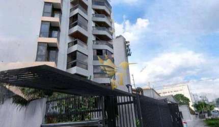 Apartamento com 3 dormitórios para alugar, 89 m² por R$ 5.800,00/mês - Tatuapé - São Paulo/SP
