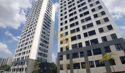 Apartamento com 1 dormitório para alugar, 70 m² por R$ 4200/mês - Jardim Anália Franco - São Paulo/SP
