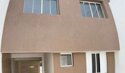 Sobrado com 4 dormitórios à venda, 180 m² por R$ 1.200.000,00 - Chácara Sto Antônio  - São Paulo/SP