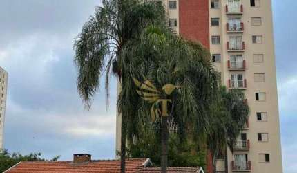 Apartamento com 2 dormitórios à venda, 57 m² por R$ 280.000,00 - Vila Ivone - São Paulo/SP