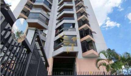 Apartamento Duplex com 3 dormitórios à venda, 169 m² por R$ 1.440.000,00 - Tatuapé - São Paulo/SP