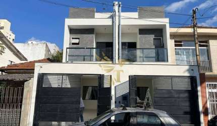 Sobrado com 3 dormitórios à venda, 145 m² por R$ 1.300.000 - Vila Gomes Cardim - São Paulo/SP