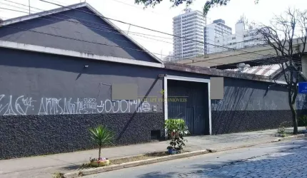 Terreno à venda, 1132 m² por R$ 7.500.000,00 - Belenzinho - São Paulo/SP
