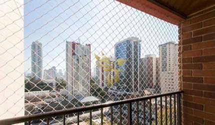 Apartamento com 2 dormitórios à venda, 59 m² por R$ 545.000,00 - Tatuapé - São Paulo/SP