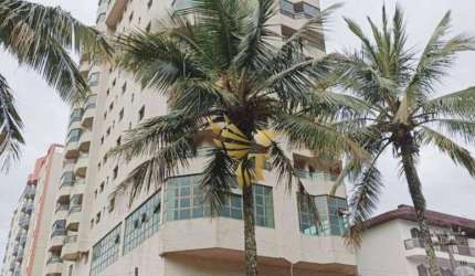 Apartamento com 2 dormitórios à venda, 88 m² por R$ 575.000,00 - Jardim Guanabara - Mongaguá/SP