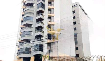 Apartamento com 3 dormitórios à venda, 84 m² por R$ 820.000 - Tatuapé - São Paulo/SP