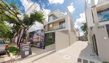 Sobrado em Condominio Fechado coração Bom Retiro