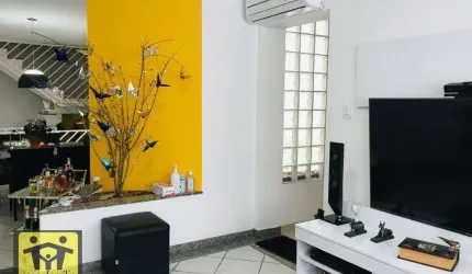 Sobrado com 3 dormitórios à venda, 191 m² por R$ 1.498.000,00 - Cambuci - São Paulo/SP