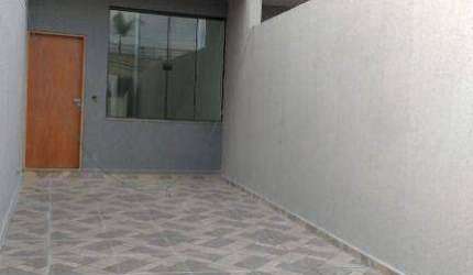 Sobrado novo  com 3 dormitórios, 120 m² - venda por R$ 850.000 ou aluguel por R$ 5.780/mês - Bosque da Saúde - São Paulo/SP