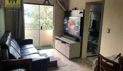 Apartamento com 2 dormitórios - Brás