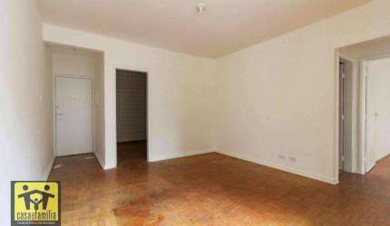 Apartamento com 2 dormitórios, 80 m² - venda por R$ 540.000,00 ou aluguel por R$ 3.873,16/mês - Bela Vista - São Paulo/SP