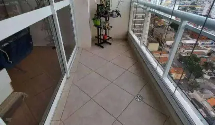 Apartamento com 3 dormitórios à venda, 125 m² por R$ 1.250.000,00 - Ipiranga - São Paulo/SP