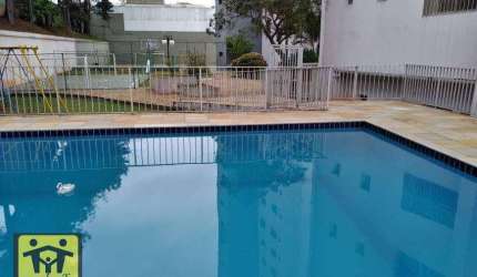 Apartamento com 3 dormitórios à venda, 87 m² por R$ 580.000,00 - Vila Firmiano Pinto - São Paulo/SP
