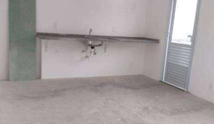 Apartamento com 2 dormitórios à venda, 44 m² por R$ 420.000,00 - Ipiranga - São Paulo/SP