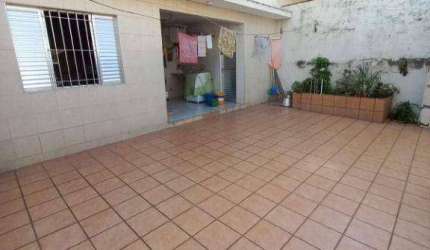 Casa com 3 dormitórios à venda, 162 m² por R$ 900.000,00 - Bosque da Saúde - São Paulo/SP