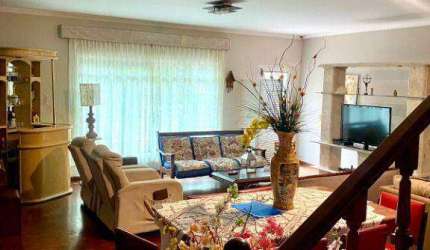 Sobrado com 3 dormitórios à venda, 332 m² por R$ 4.000.000,00 - Jardim Europa - São Paulo/SP