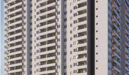 Apartamento em construção  com 2 dormitórios à venda,  - Ipiranga - São Paulo/SP
