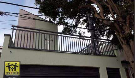 Casa com 1 dormitório para alugar, 25 m² por R$ 1.395,00/mês - Jardim Vergueiro (Sacomã) - São Paulo/SP