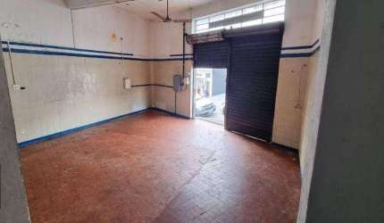 Salão para alugar, 50 m² por R$ 2.770,00/mês - Vila Dom Pedro I - São Paulo/SP