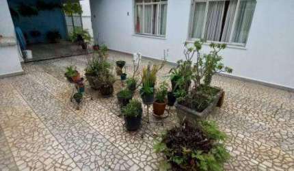 Térrea amplo quintal +edícula Jardim da Saúde