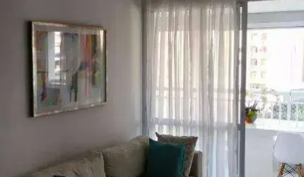 Apartamento com 2 dormitórios à venda, 68 m² por R$ 900.000,00 - Chácara Inglesa - São Paulo/SP