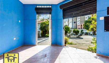Salão comercial para alugar por R$ 4.358/mês - Ipiranga - São Paulo/SP