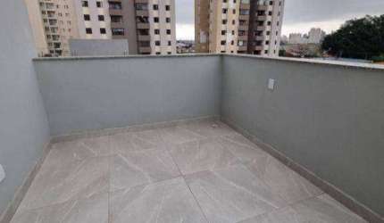 Apartamento Garden novo  com 1 dormitório à venda, 43 m² por R$ 417.424 - Vila Moinho Velho - São Paulo/SP