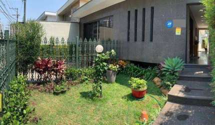 Casa com 4 dormitórios à venda, 320 m² por R$ 2.250.000,00 - Bosque da Saúde - São Paulo/SP