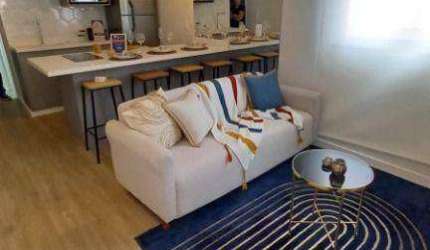 Studio novo com 1 dormitório à venda, 25 m² por R$ 430.000 - Vila Mariana - São Paulo/SP