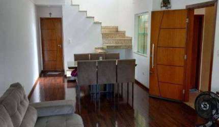 Sobrado com 3 dormitórios à venda,  - Ipiranga - São Paulo/SP
