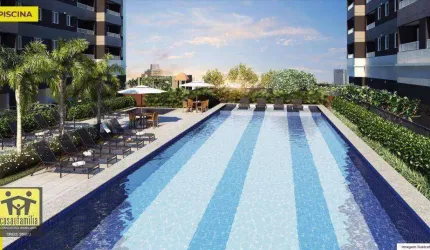 Apartamento  em construção com 2 dormitórios à venda, 42 m² por R$ 379.438 - Vila Vermelha - São Paulo/SP